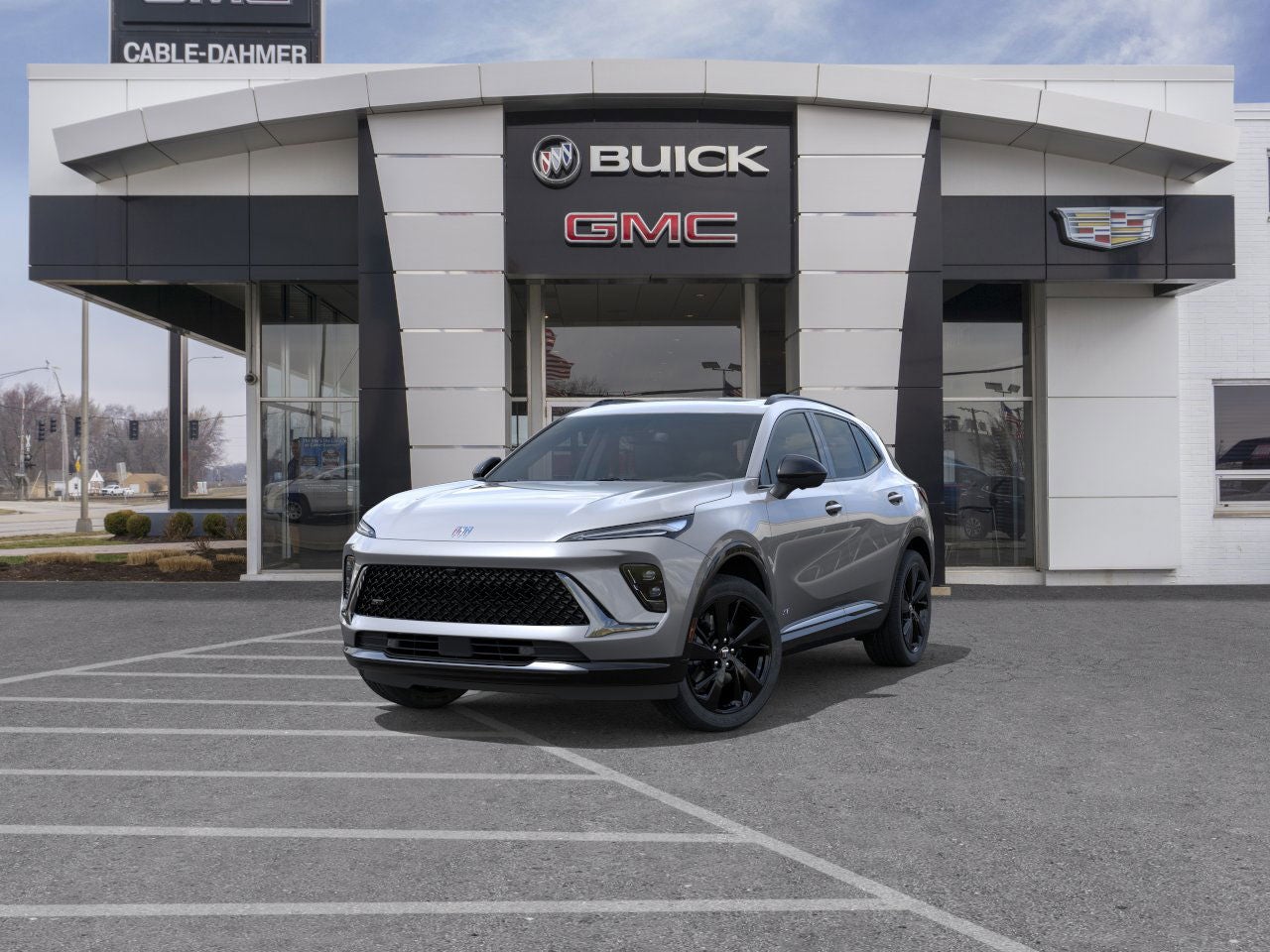 2026 Buick Envision Sport Touring