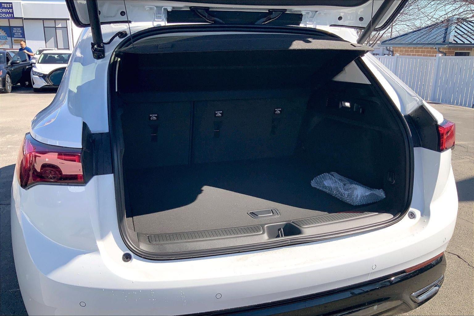 2026 Buick Envision Sport Touring