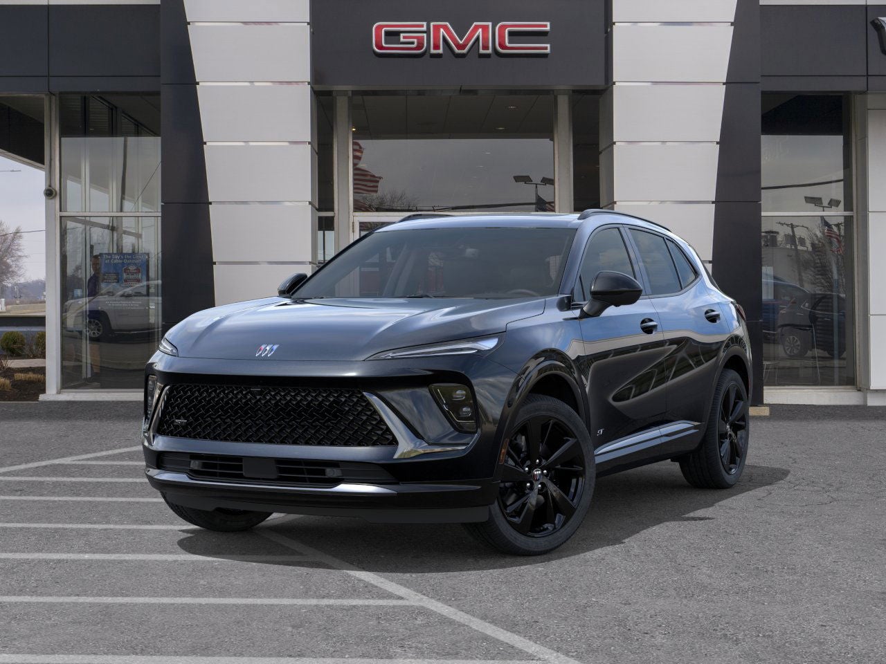 2026 Buick Envision Sport Touring