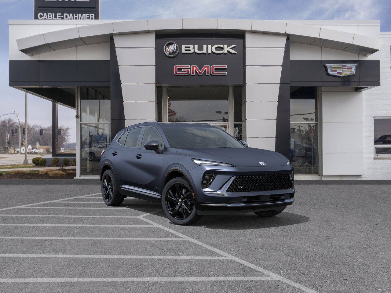 2026 Buick Envision Sport Touring