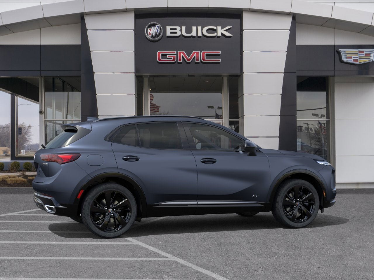 2026 Buick Envision Sport Touring