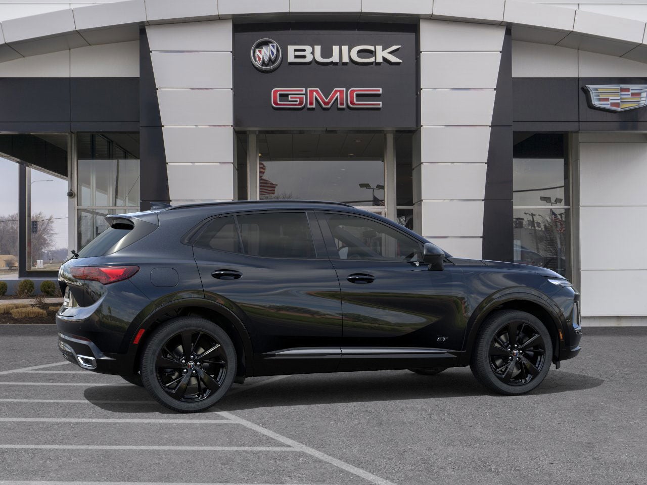 2026 Buick Envision Sport Touring