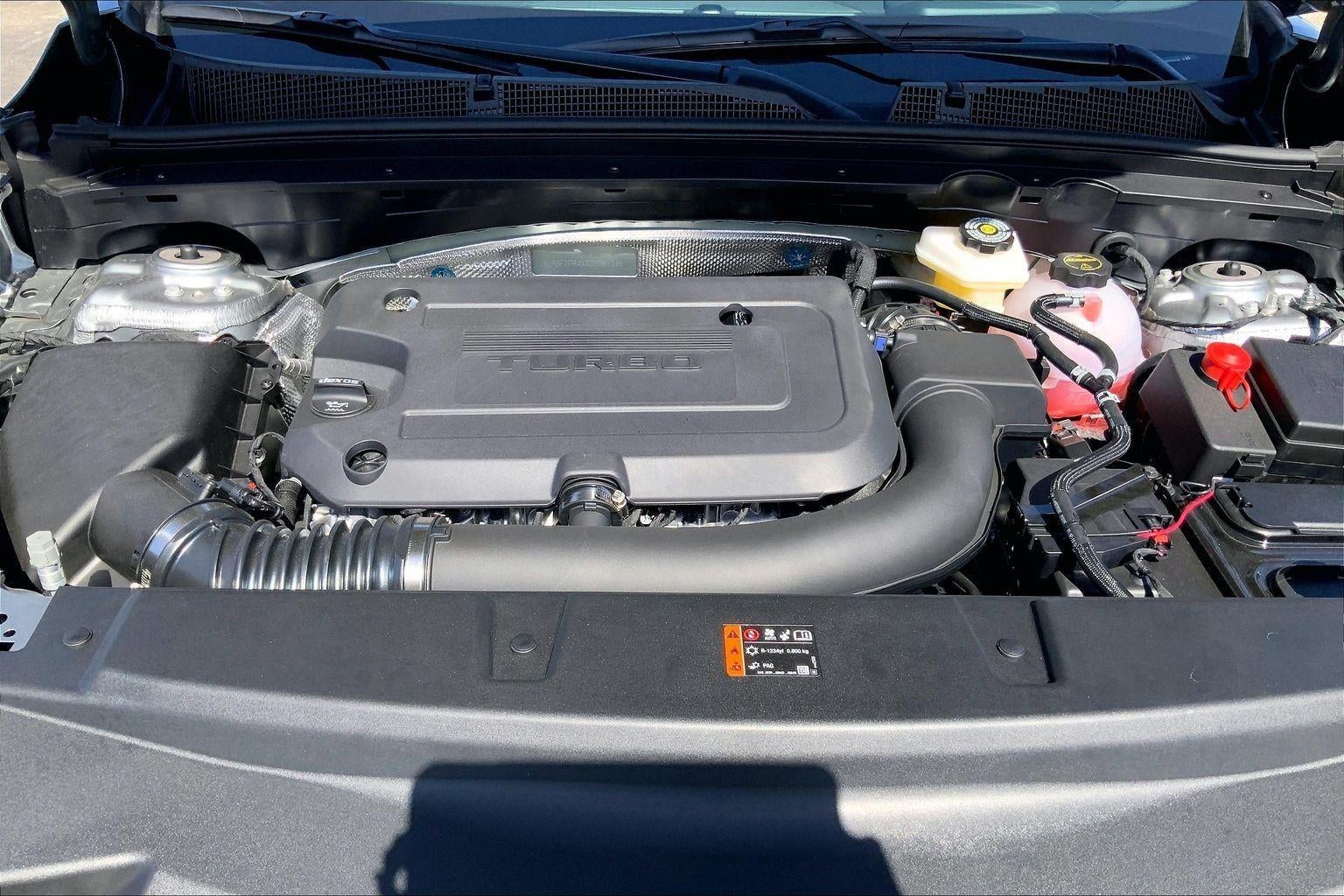 2026 Buick Envision Sport Touring