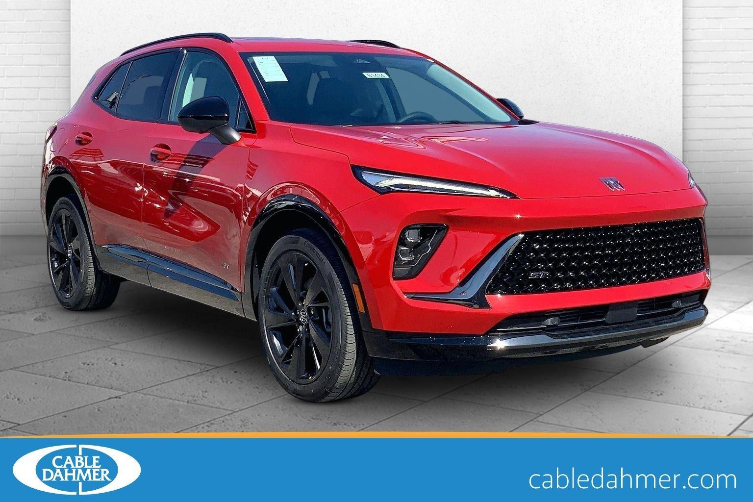 2026 Buick Envision Sport Touring