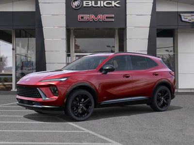 2026 Buick Envision Sport Touring