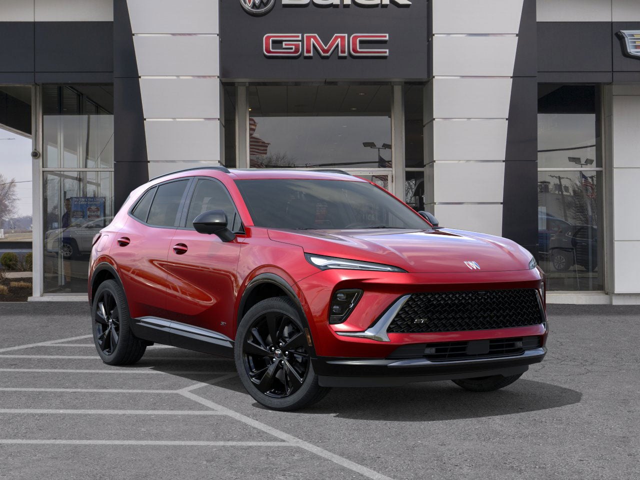 2026 Buick Envision Sport Touring