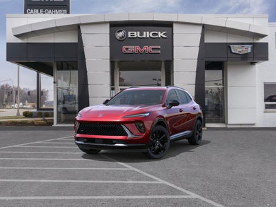 2026 Buick Envision Sport Touring