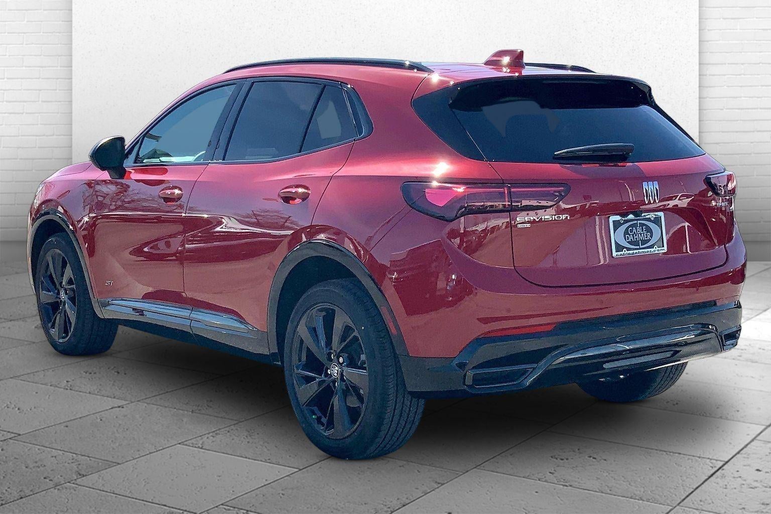 2026 Buick Envision Sport Touring