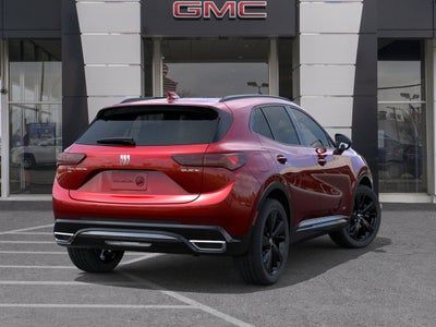 2026 Buick Envision Sport Touring