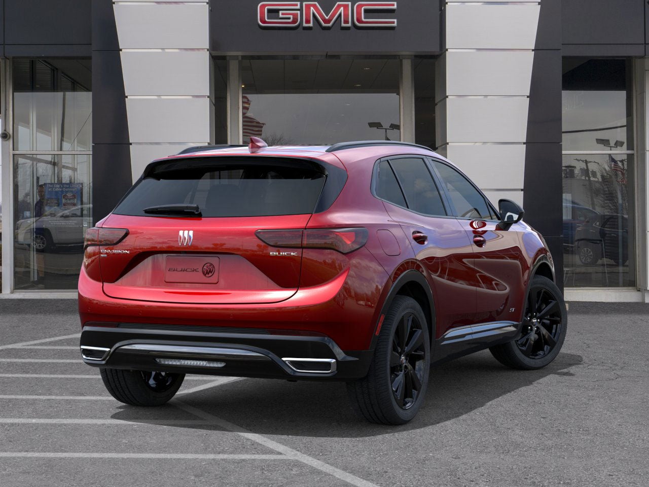 2026 Buick Envision Sport Touring