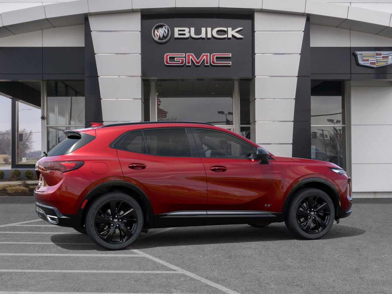 2026 Buick Envision Sport Touring