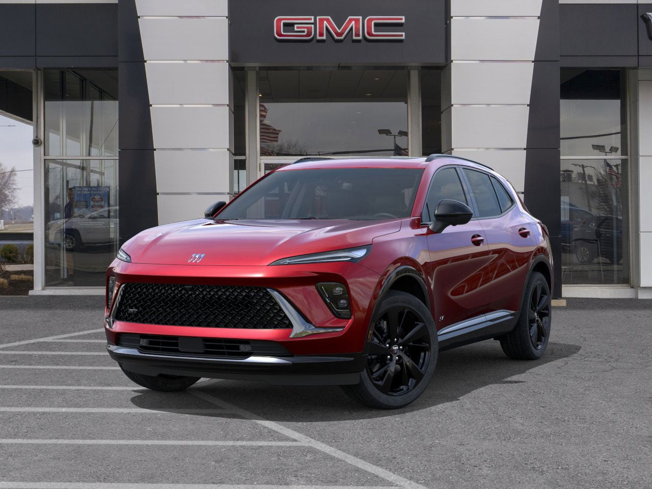 2026 Buick Envision Sport Touring