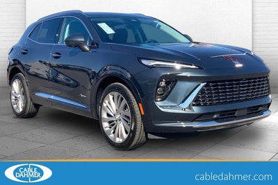 2026 Buick Envision Avenir