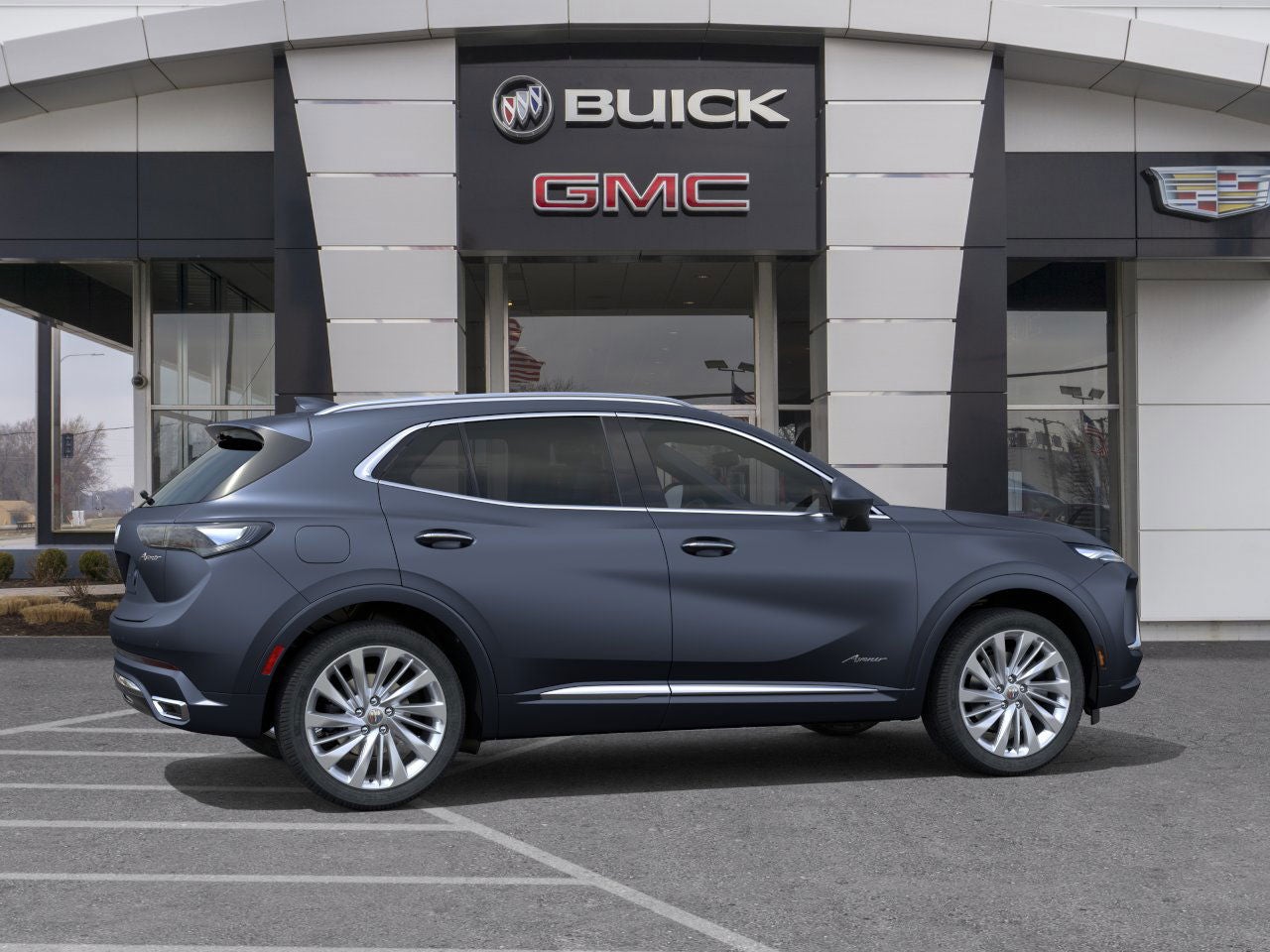 2026 Buick Envision Avenir