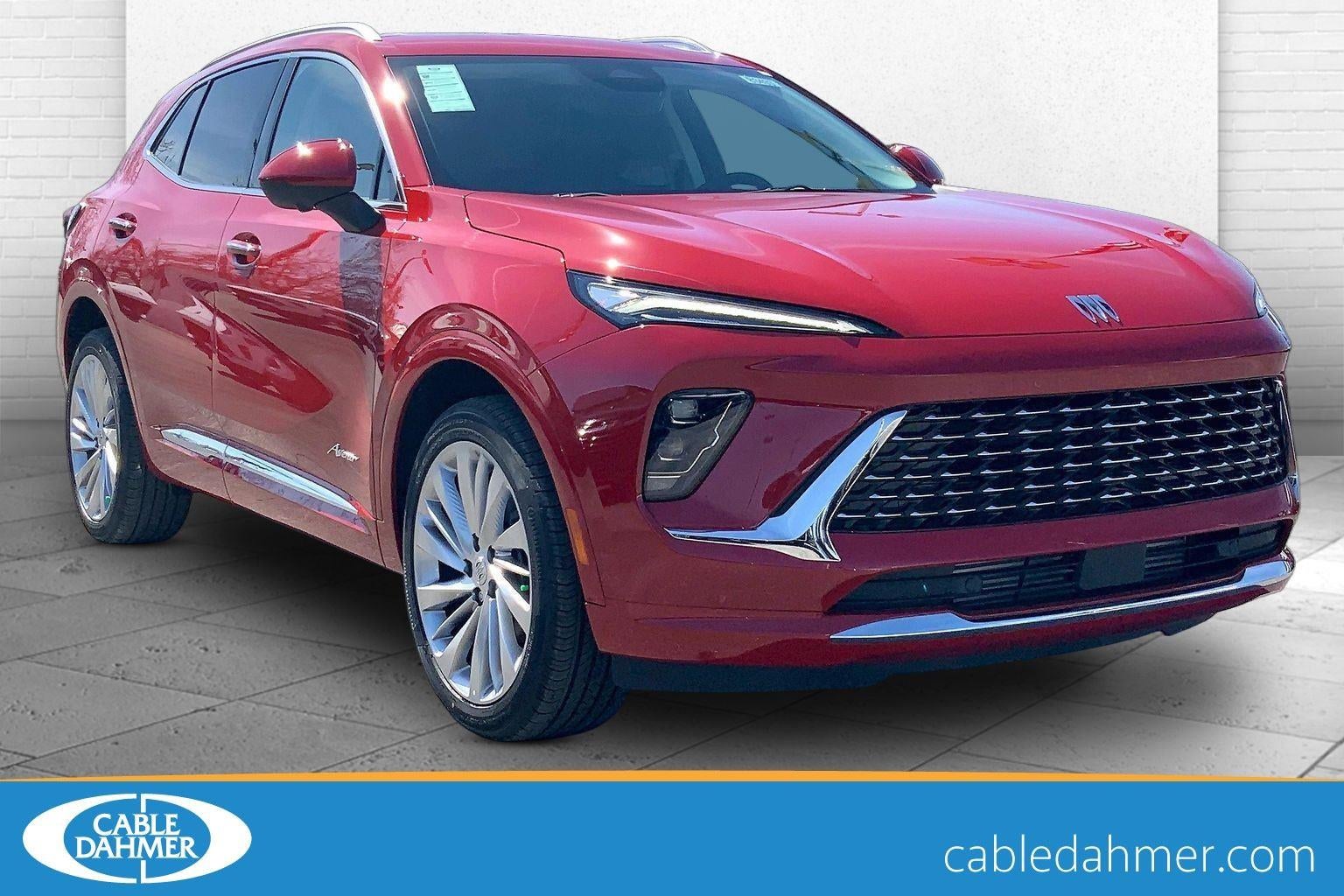 2026 Buick Envision Avenir