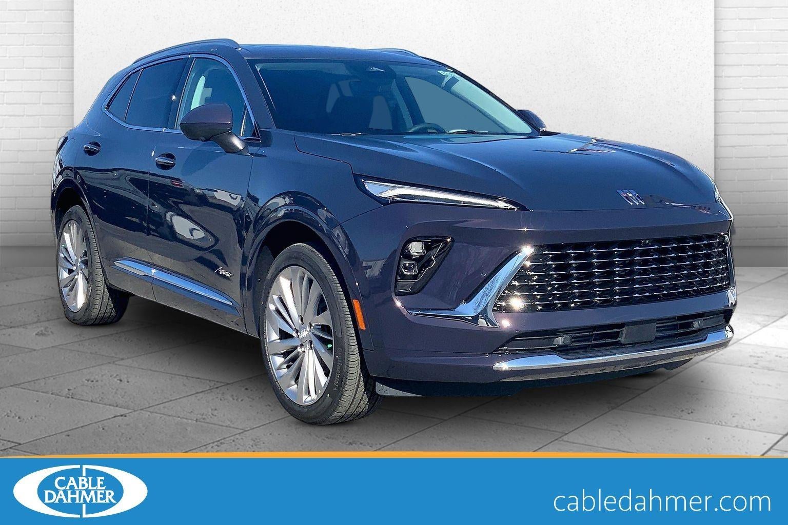 2026 Buick Envision Avenir