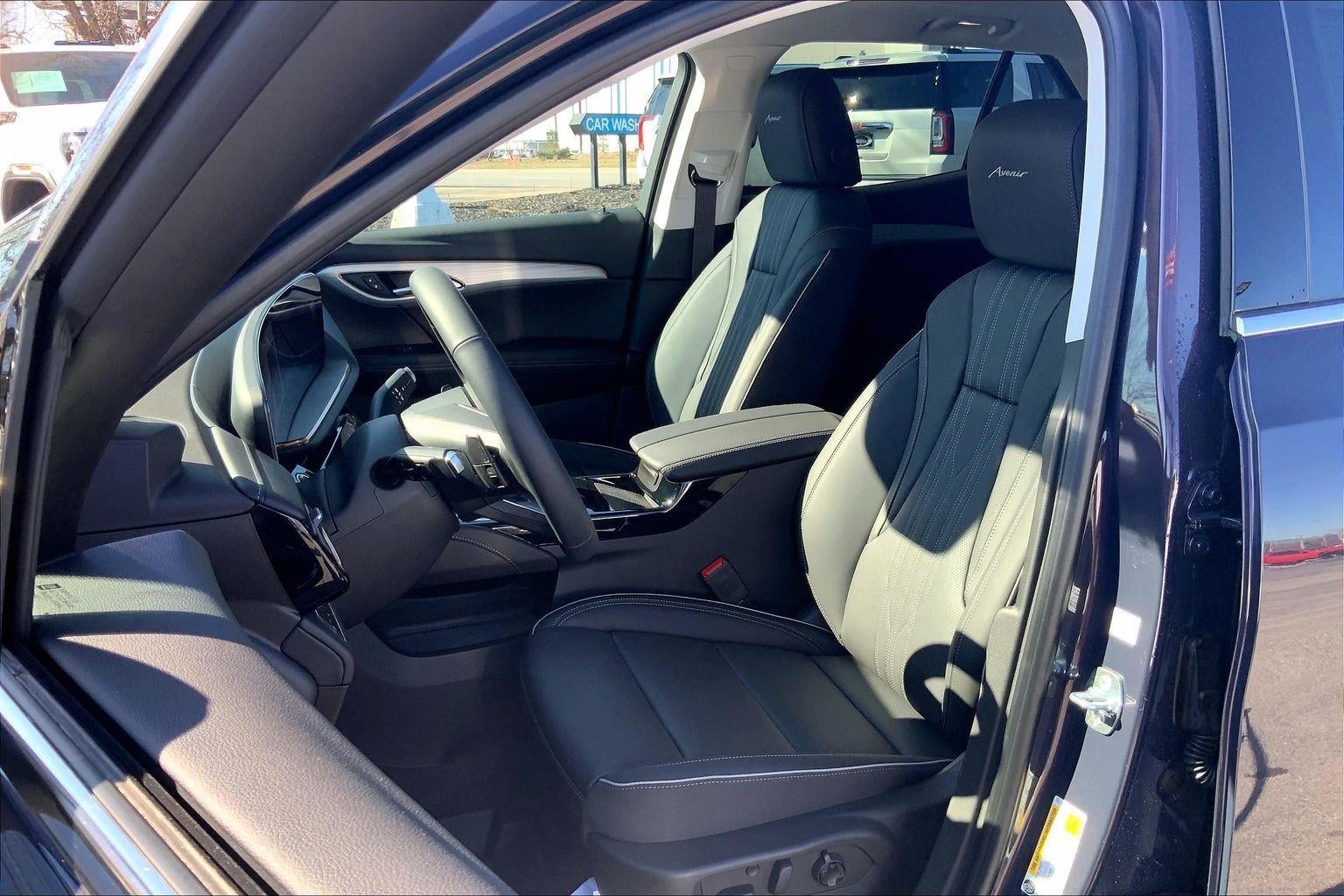 2026 Buick Envision Avenir