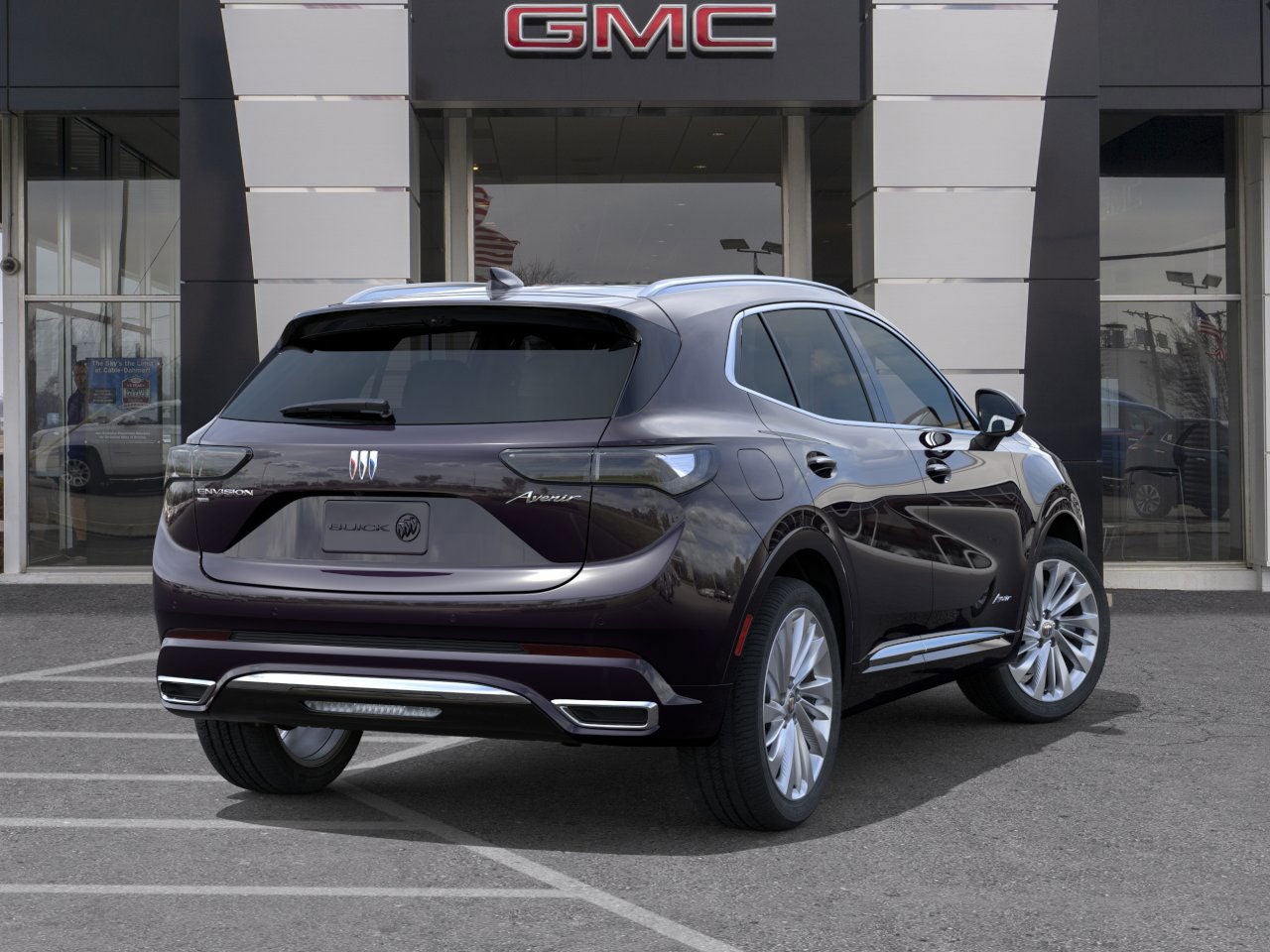 2026 Buick Envision Avenir