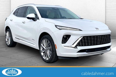 2026 Buick Envision Avenir