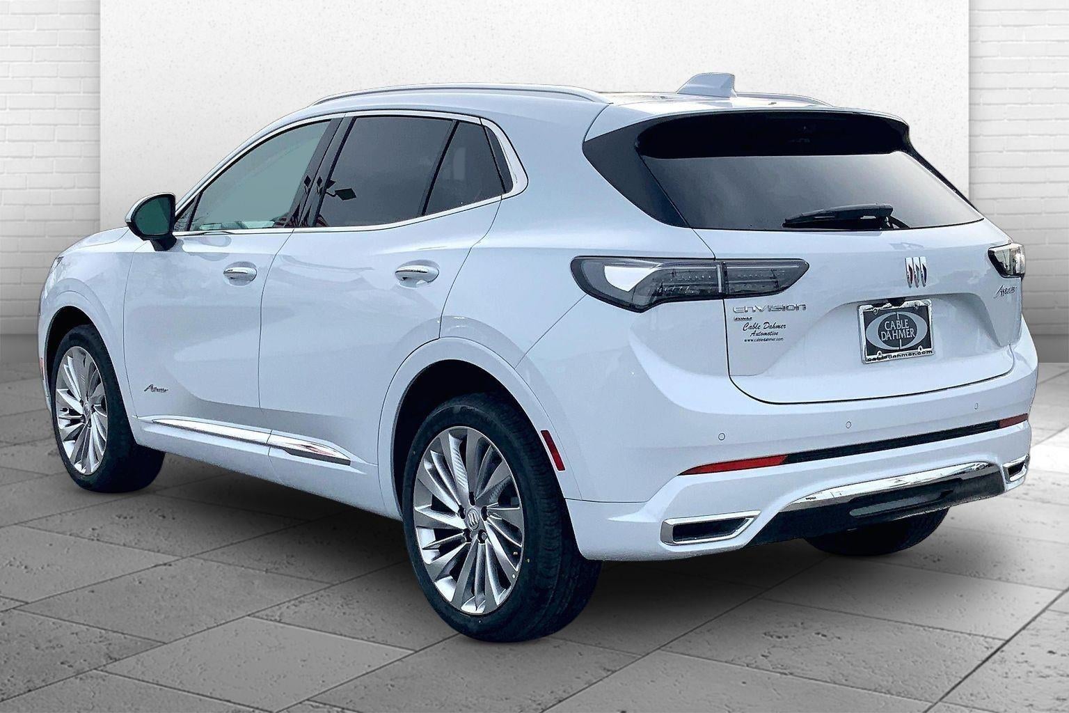 2026 Buick Envision Avenir