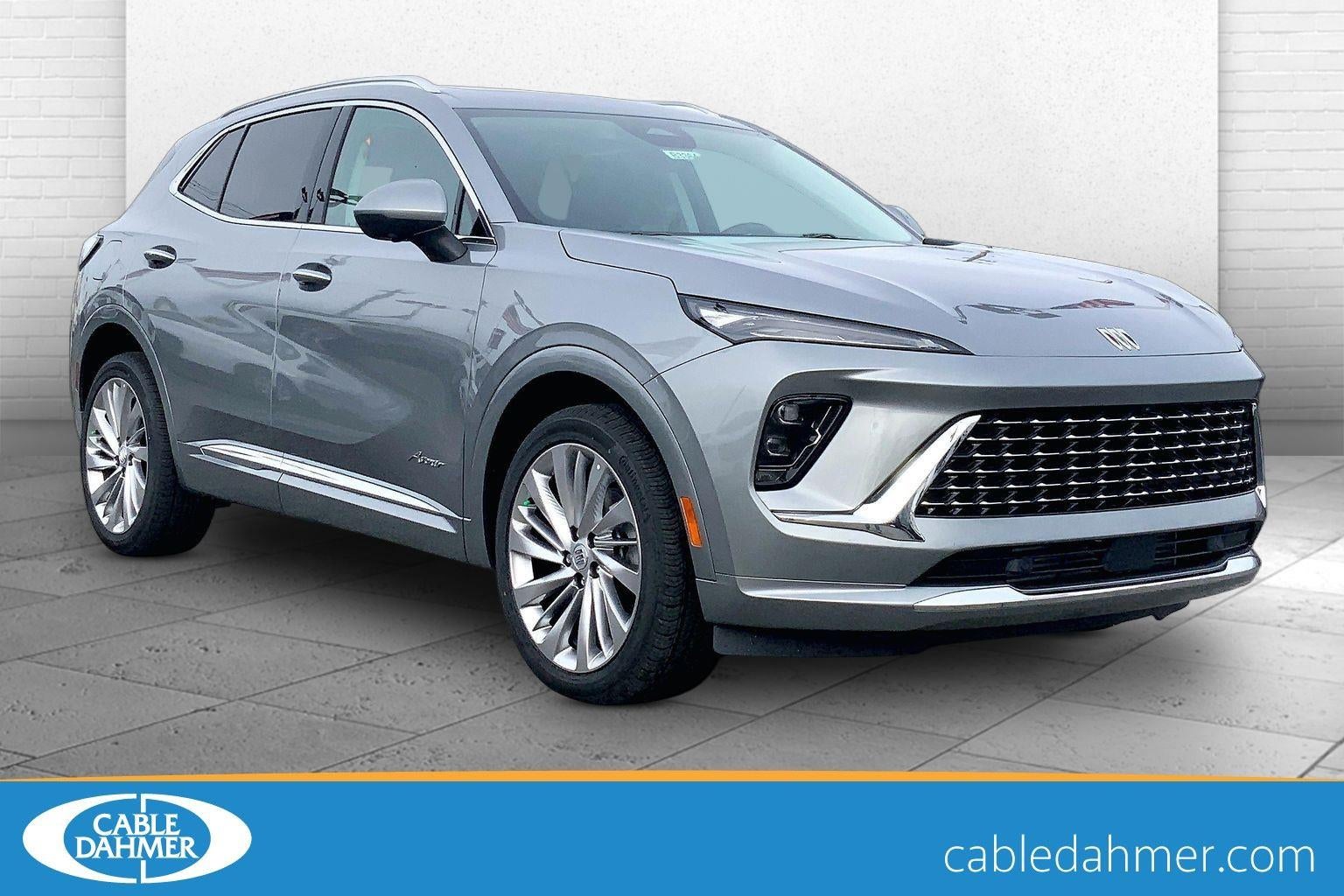 2026 Buick Envision Avenir