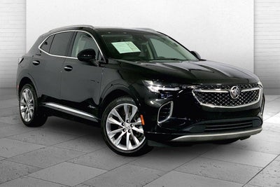 2023 Buick Envision Avenir