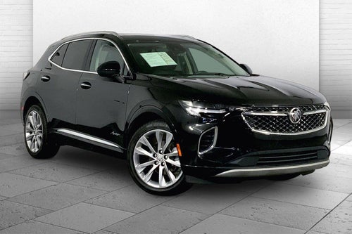 2023 Buick Envision Avenir