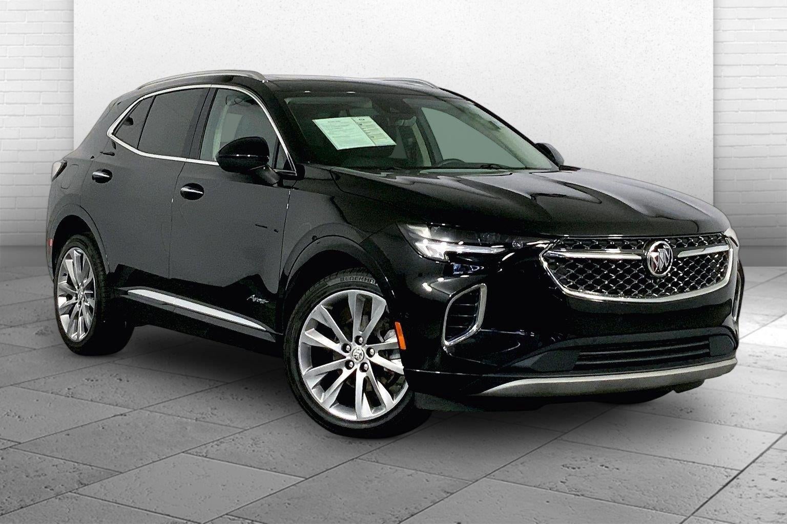 2023 Buick Envision Avenir