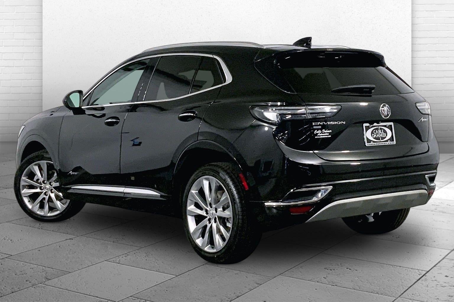 2023 Buick Envision Avenir