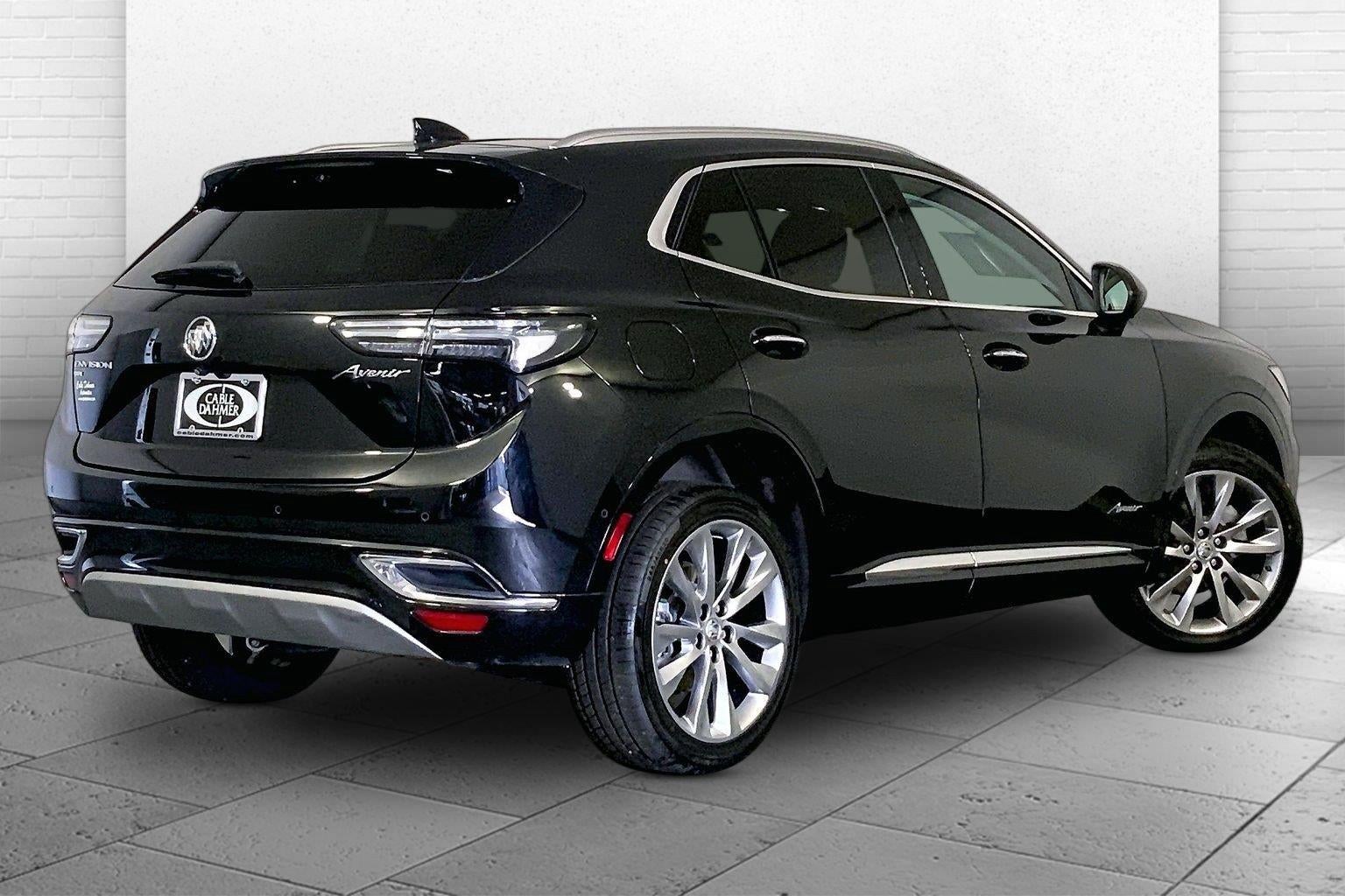 2023 Buick Envision Avenir