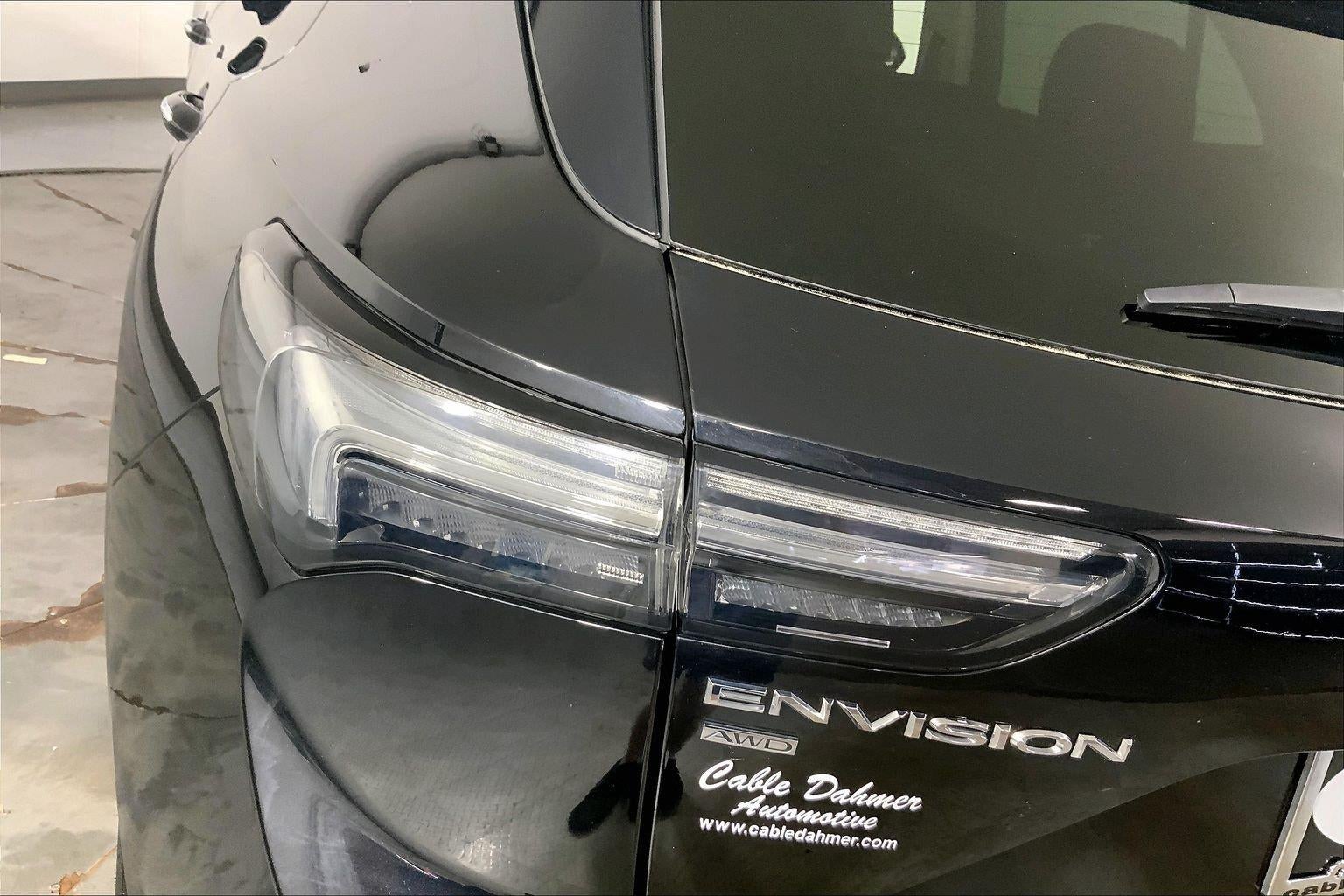 2023 Buick Envision Avenir
