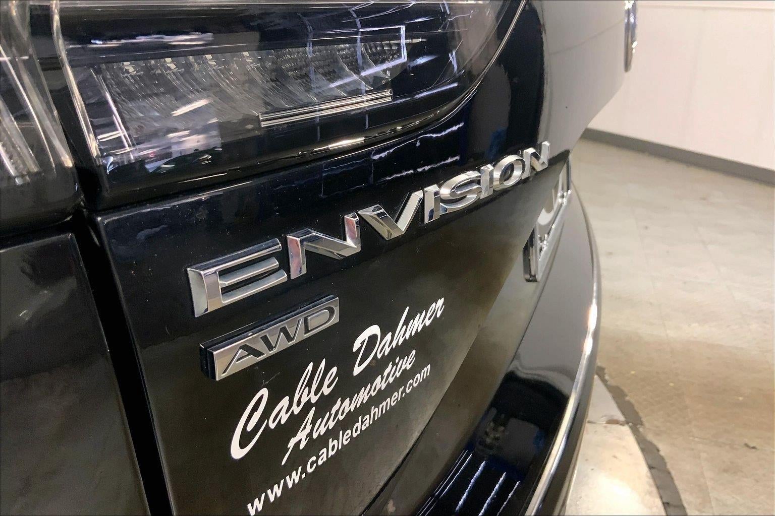 2023 Buick Envision Avenir