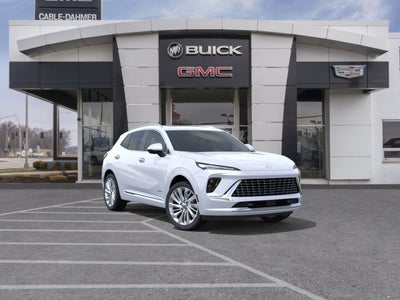 2026 Buick Envision Avenir