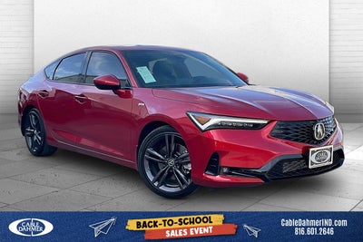 2024 Acura Integra w/A-Spec Package