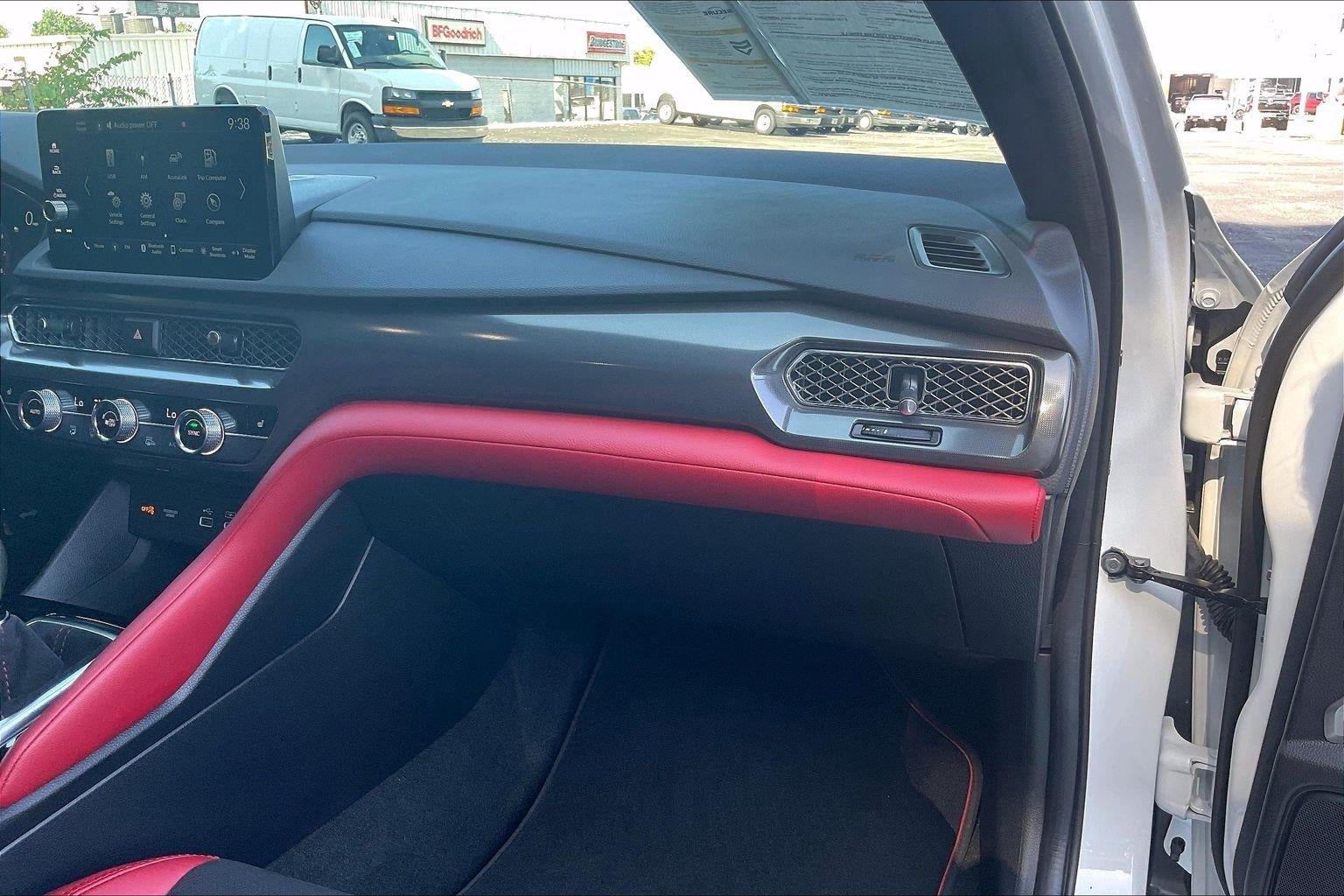 2024 Acura Integra Type S