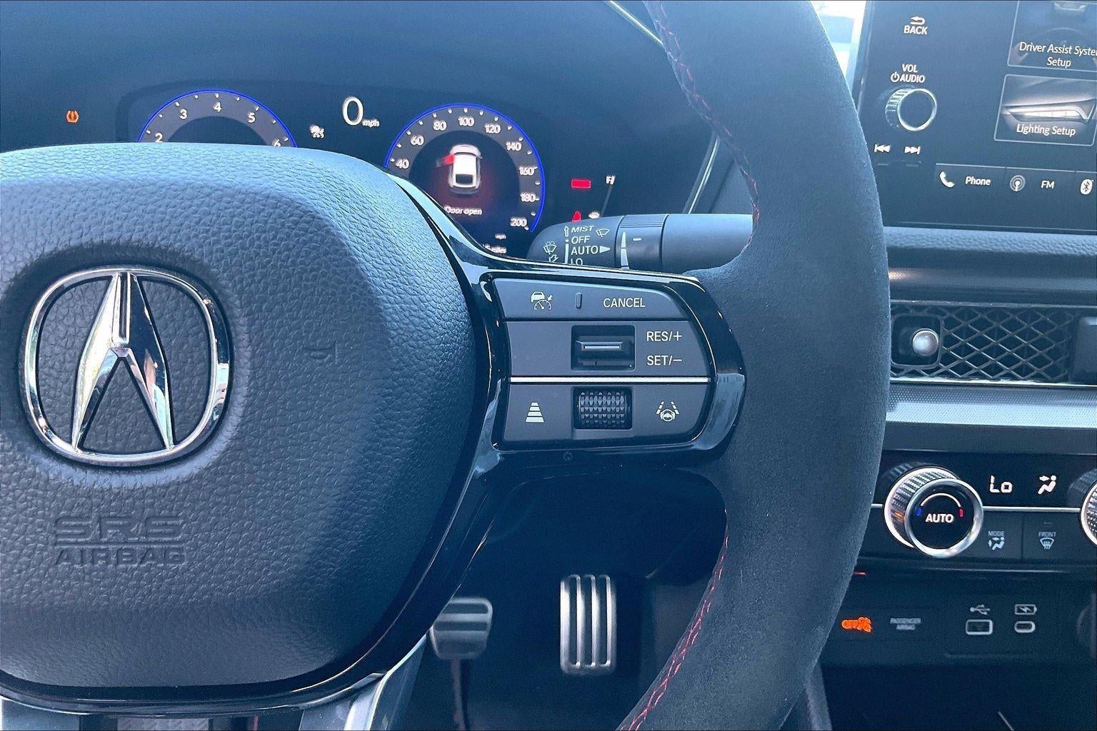 2024 Acura Integra Type S