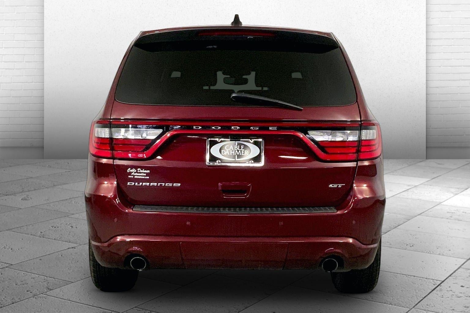2026 Dodge Durango GT