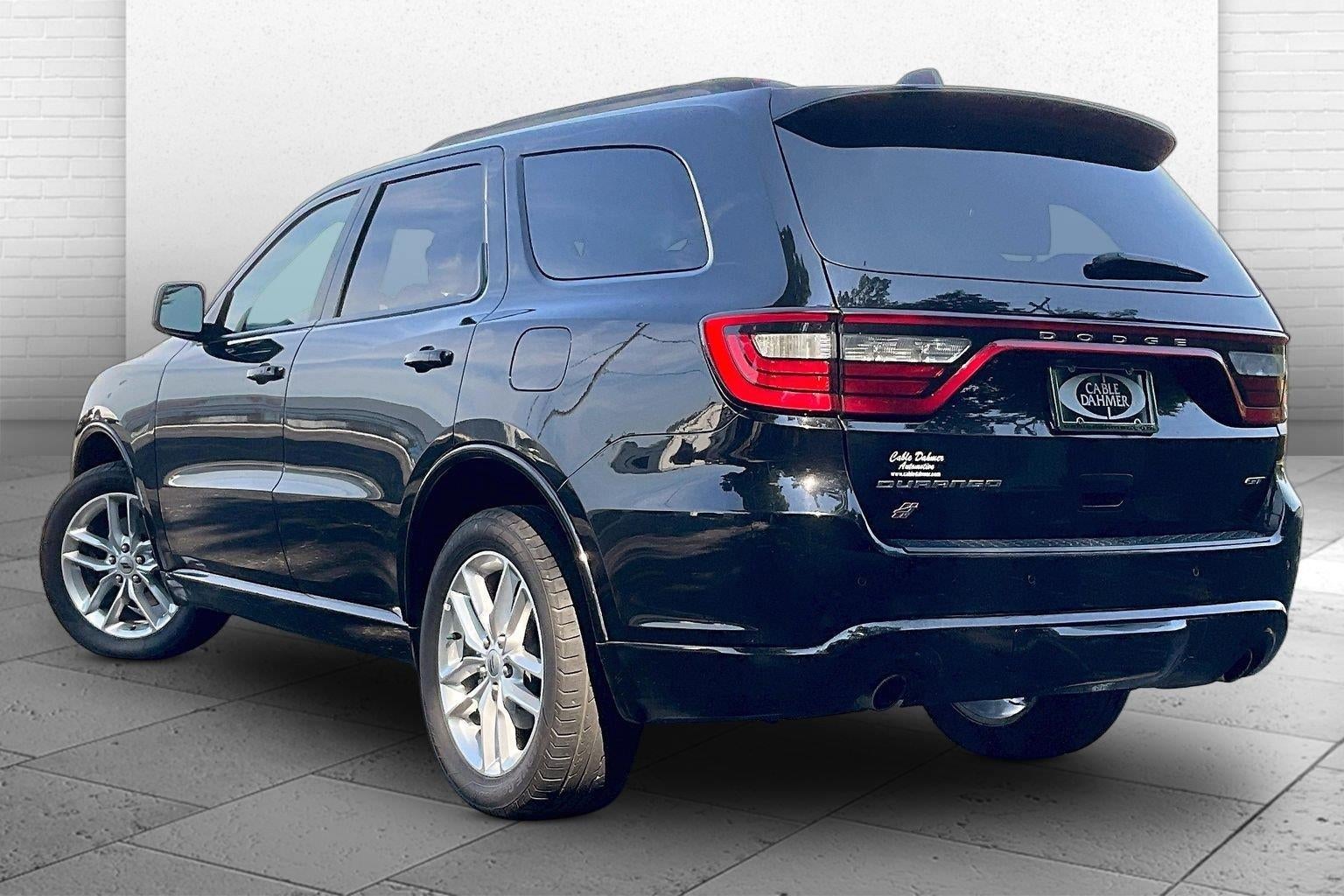 2024 Dodge Durango GT Plus