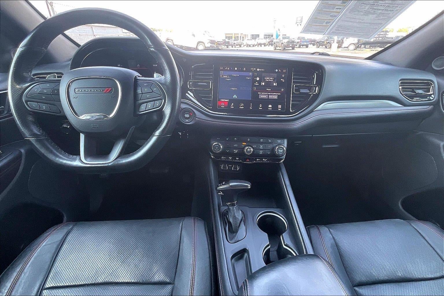 2024 Dodge Durango GT Plus