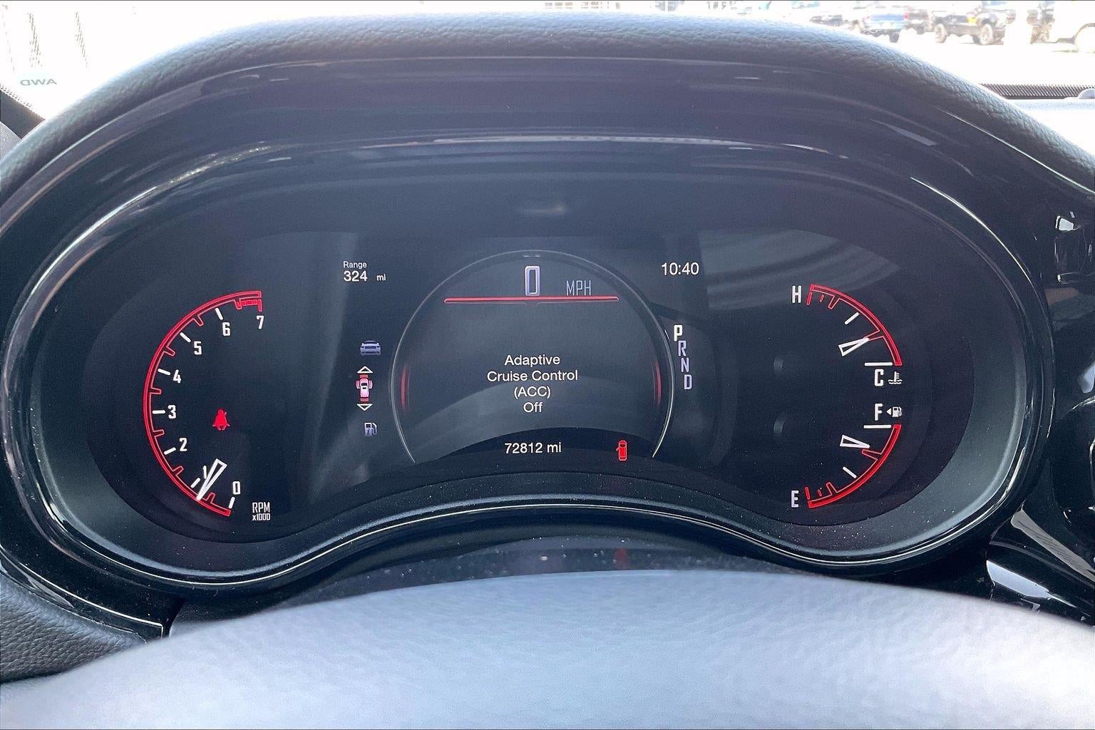 2024 Dodge Durango GT Plus