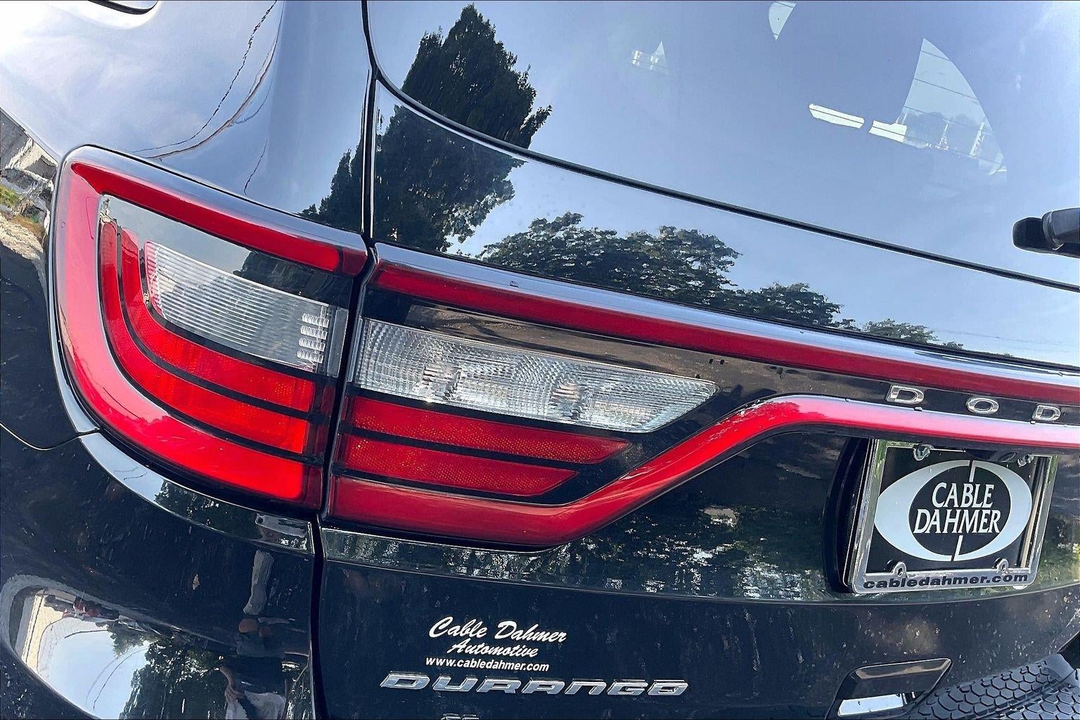 2024 Dodge Durango GT Plus