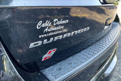 2024 Dodge Durango GT Plus