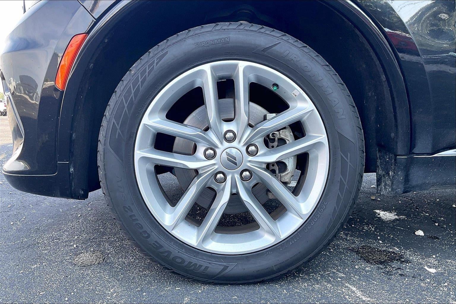 2024 Dodge Durango GT Plus