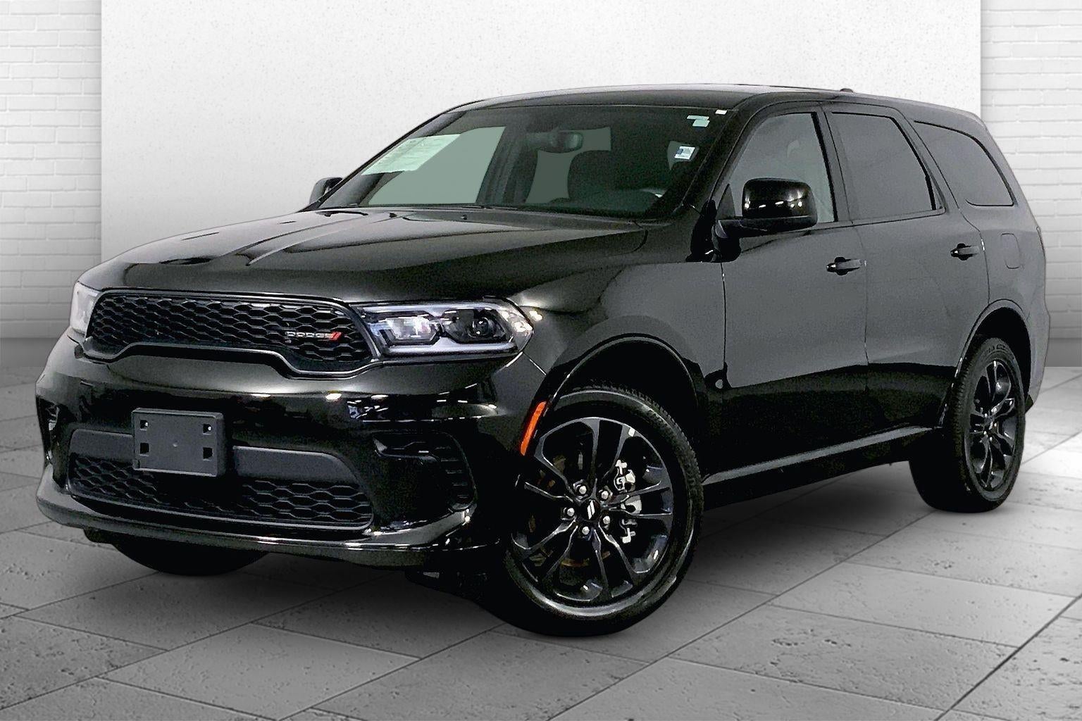 2026 Dodge Durango GT