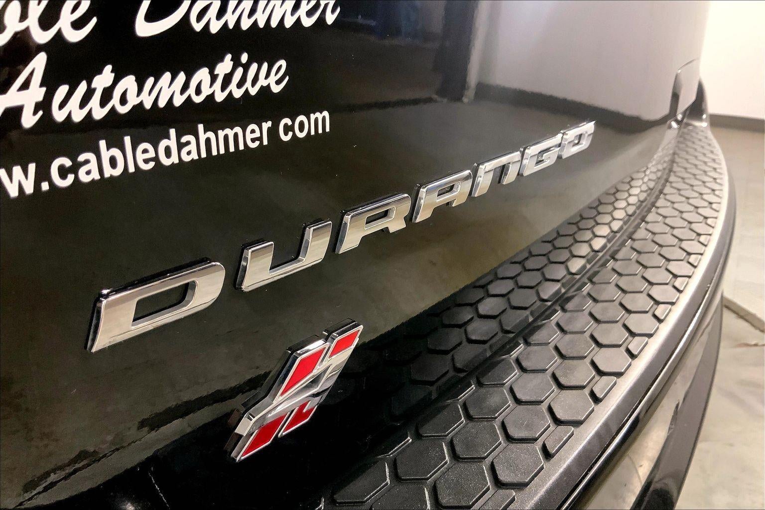 2026 Dodge Durango GT