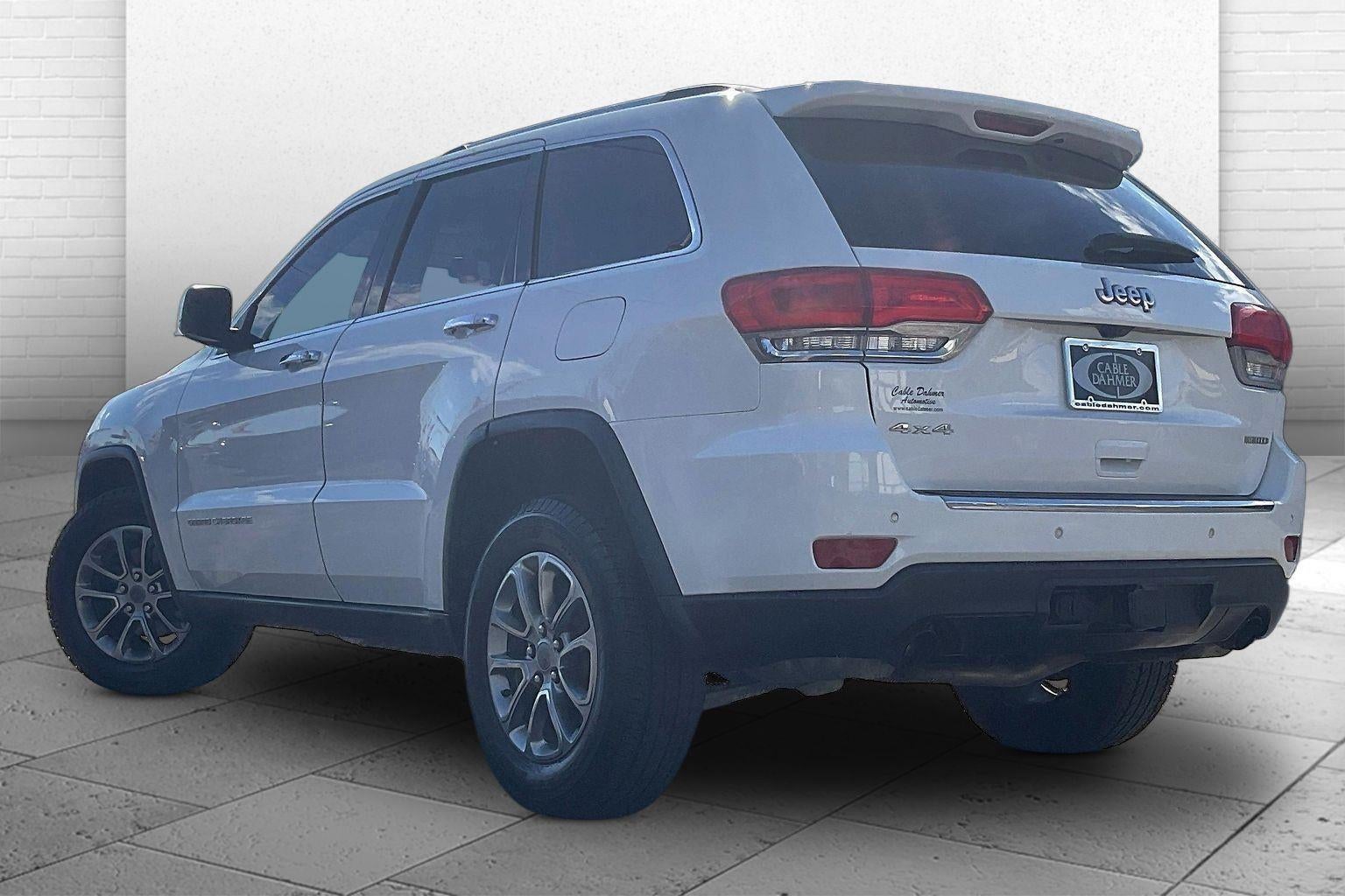 2014 Jeep Grand Cherokee Limited
