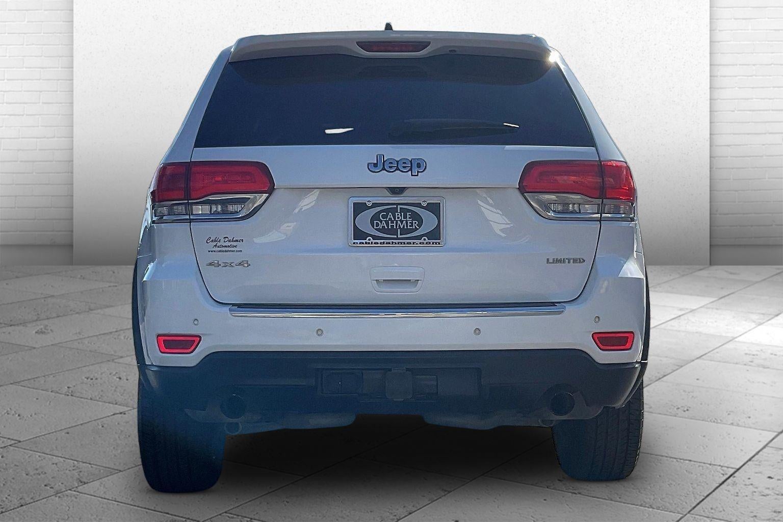 2014 Jeep Grand Cherokee Limited