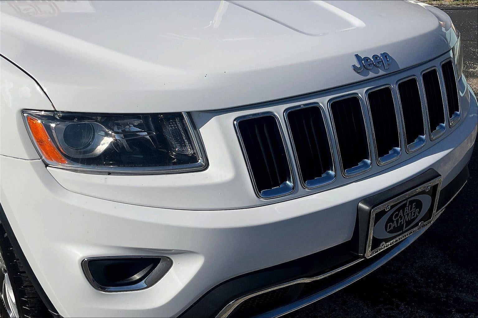 2014 Jeep Grand Cherokee Limited