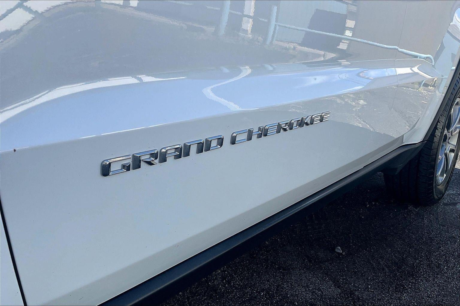 2014 Jeep Grand Cherokee Limited