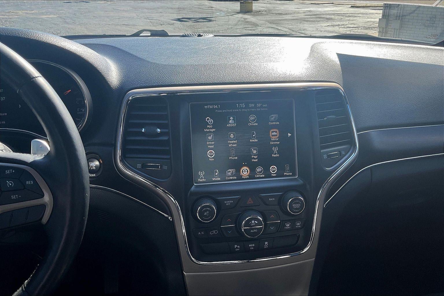 2014 Jeep Grand Cherokee Limited